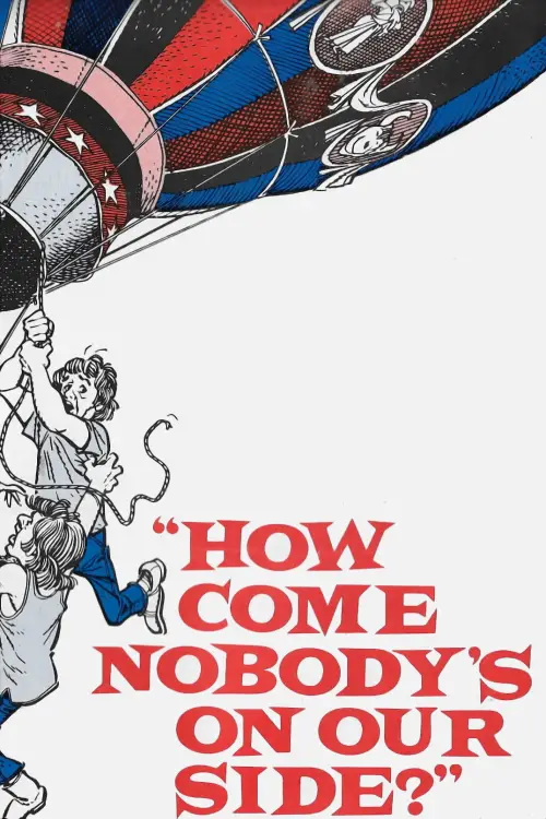 Постер до фільму "How Come Nobody