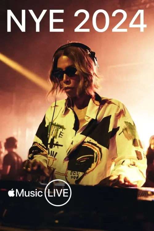 Постер до фільму "Apple Music Live: NYE"