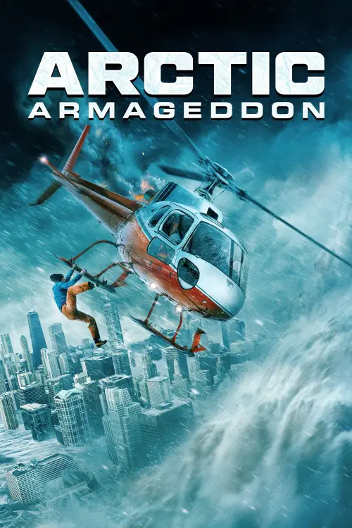 Постер до фільму "Arctic Armageddon"
