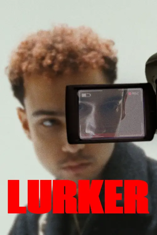 Постер до фільму "Lurker"