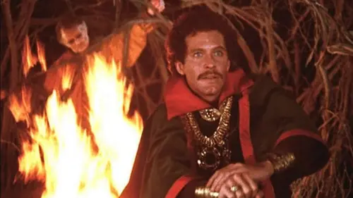 Відео до фільму Доктор Стрендж | CBS promo Dr. Strange 1978