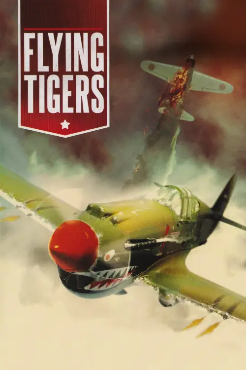 Постер до фільму "Flying Tigers"