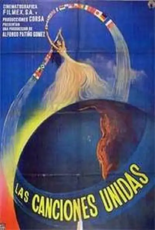 Постер до фільму "Las canciones unidas"