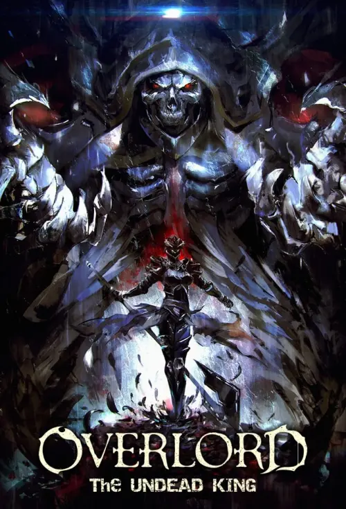Постер до фільму "Overlord: The Undead King"