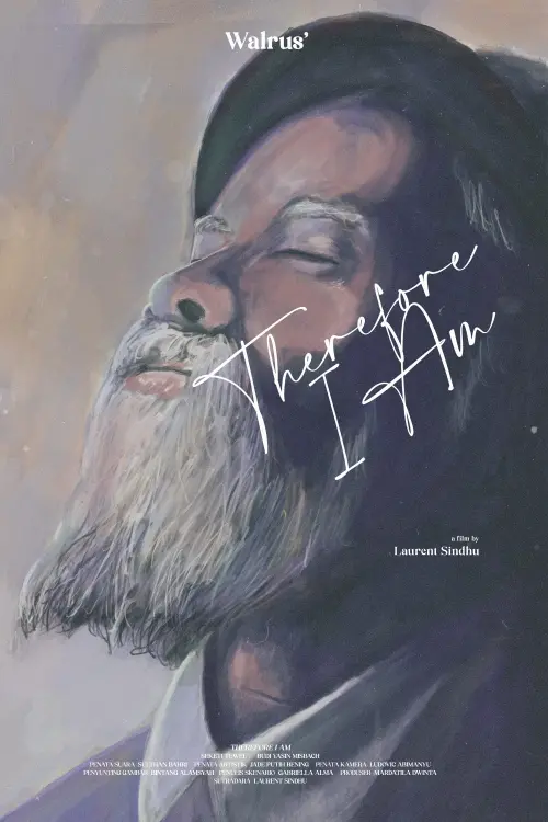 Постер до фільму "Therefore I Am"