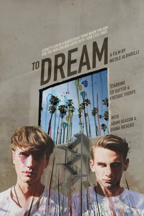 Постер до фільму "To Dream"