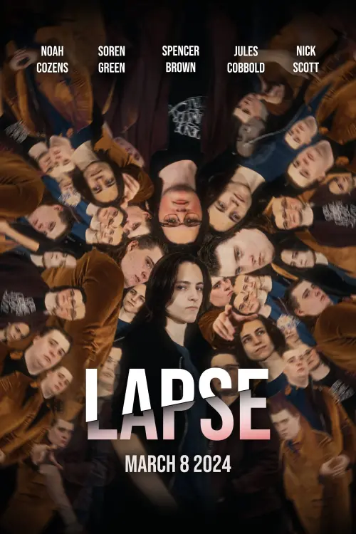 Постер до фільму "Lapse"