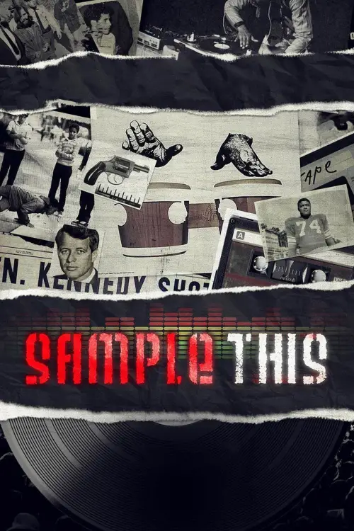 Постер до фільму "Sample This"