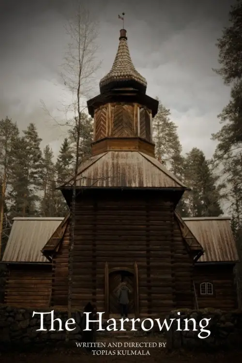 Постер до фільму "The Harrowing"