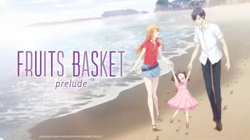 Відео до фільму Кошик фруктів. Прелюдія | Official Trailer [Dubbed]