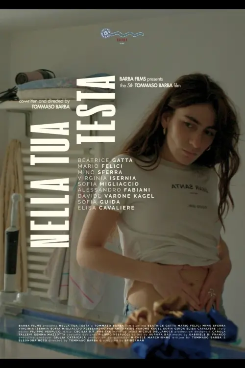 Постер до фільму "Nella tua testa"