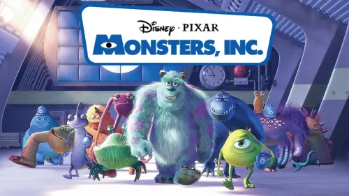 Відео до фільму Корпорація монстрів | monsters inc behind the scenes & more