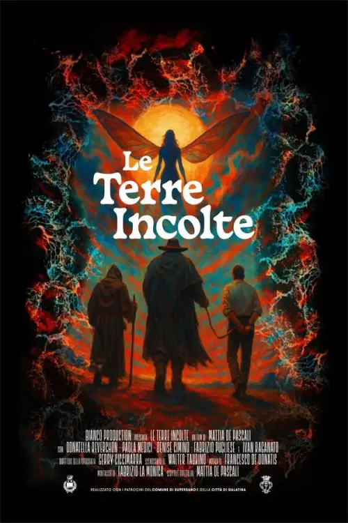 Постер до фільму "Le Terre Incolte"