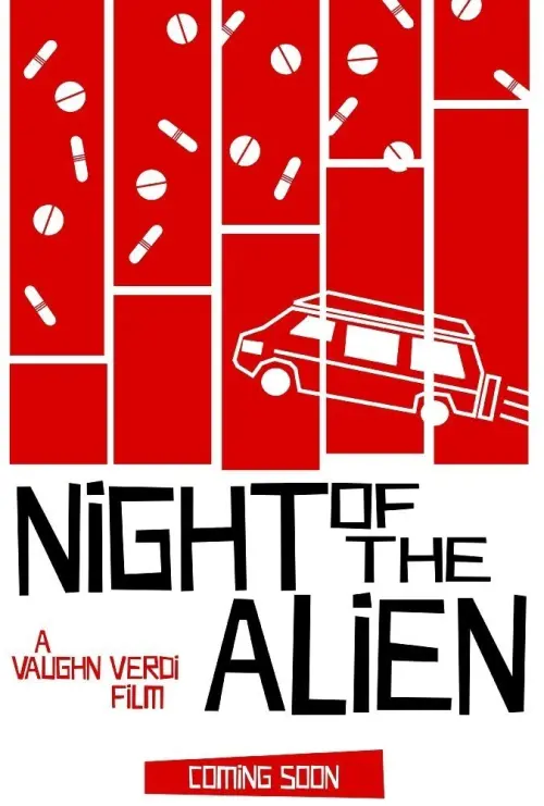 Постер до фільму "Night Of The Alien"
