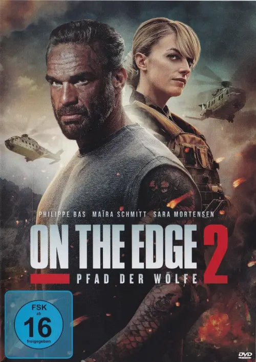 Постер до фільму "Le saut du diable 2 : Le sentier des loups"
