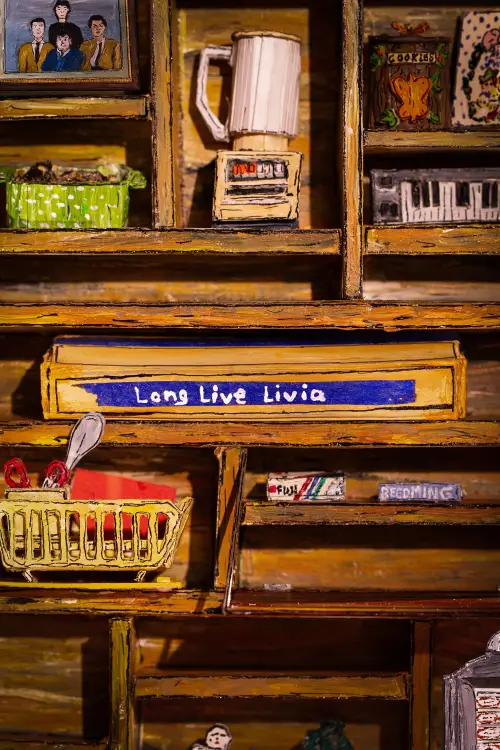 Постер до фільму "Long Live Livia"