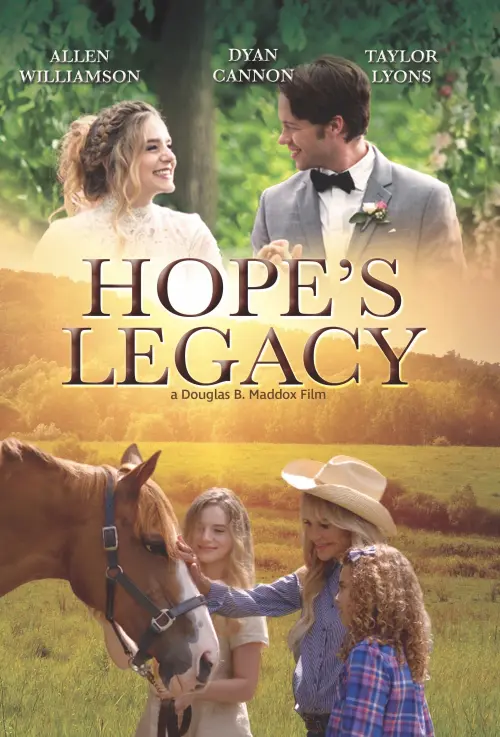Постер до фільму "Hope