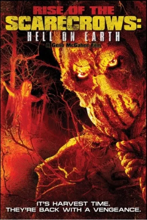 Постер до фільму "Rise of the Scarecrows: Hell on Earth"