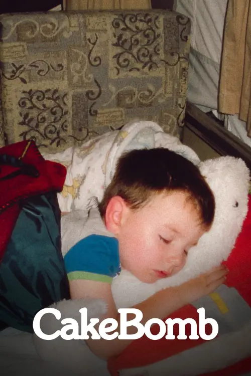 Постер до фільму "Cake-Bomb"