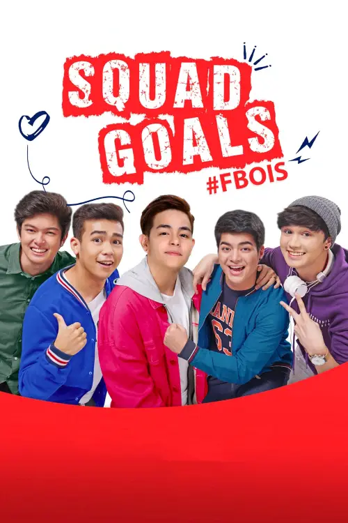 Постер до фільму "Squad Goals: #FBois"