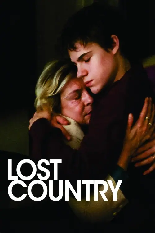 Постер до фільму "Lost Country"
