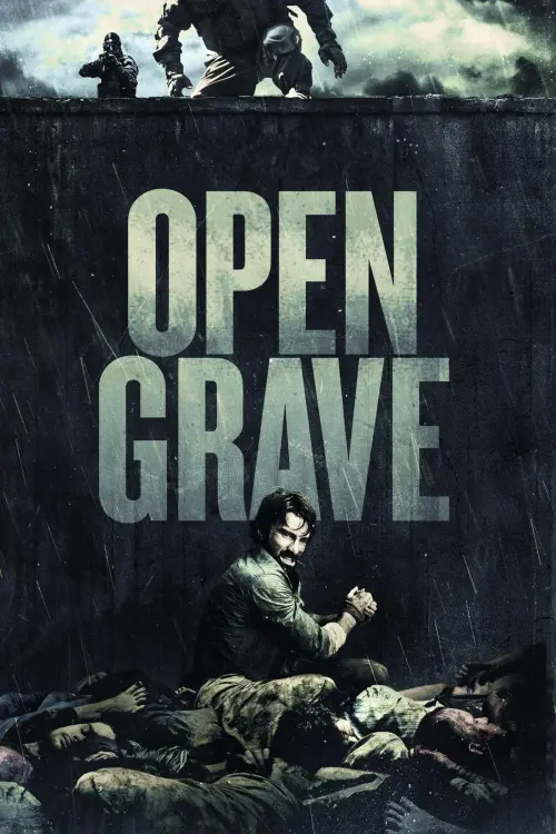 Постер до фільму "Open Grave"