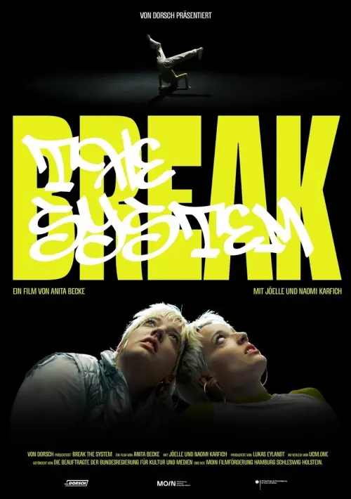 Постер до фільму "Break The System"
