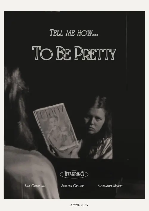 Постер до фільму "To Be Pretty"