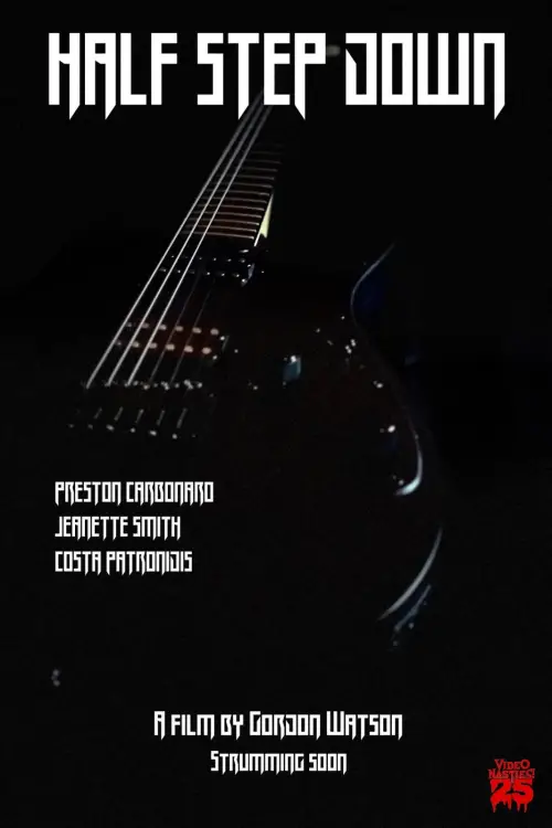 Постер до фільму "Half Step Down"