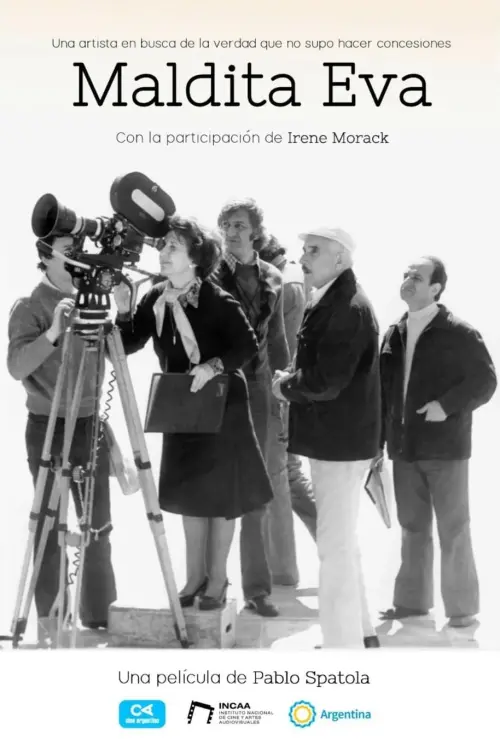 Постер до фільму "Maldita Eva"