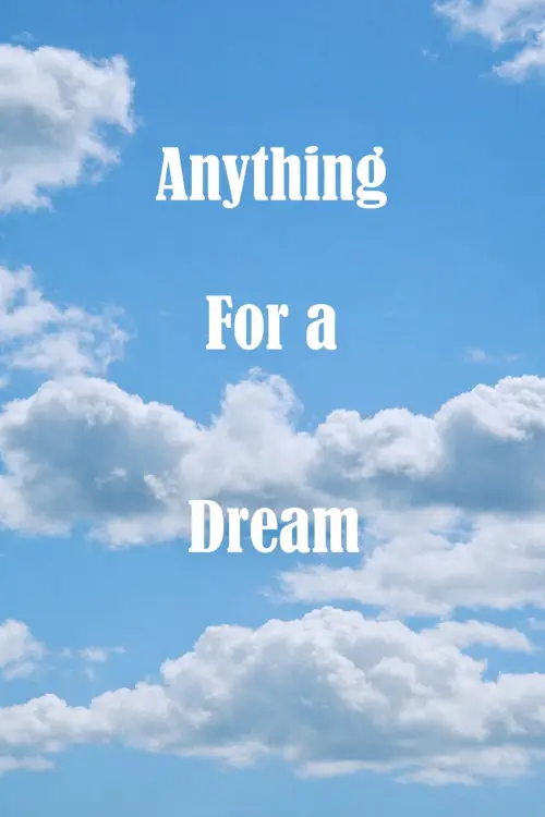Постер до фільму "Anything For A Dream"