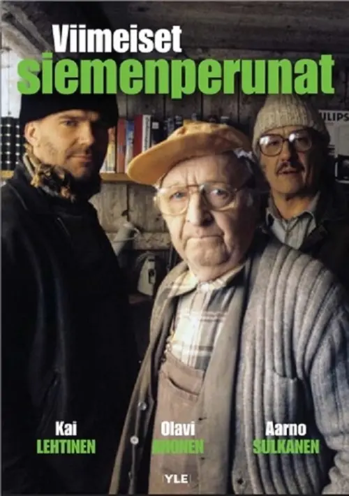 Постер до фільму "Viimeiset siemenperunat"