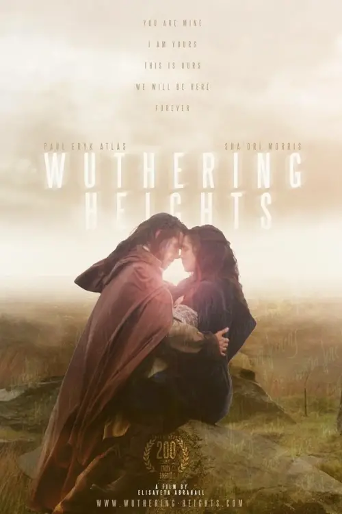 Постер до фільму "Wuthering Heights"
