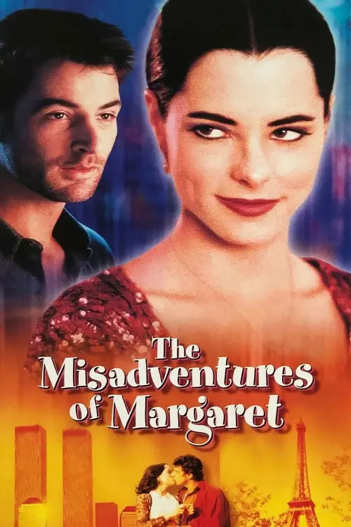 Постер до фільму "The Misadventures of Margaret"