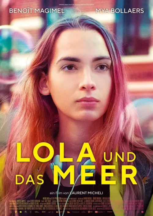 Постер до фільму "Lola and the Sea"