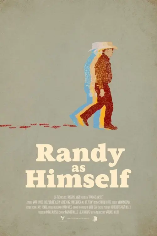 Постер до фільму "Randy as Himself"
