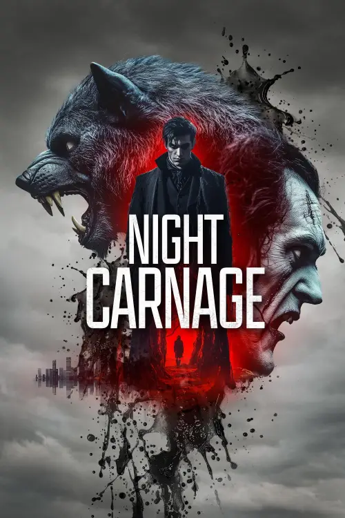 Постер до фільму "Night Carnage"