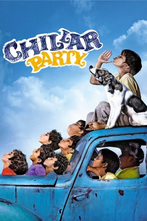 Постер до фільму "Chillar Party"