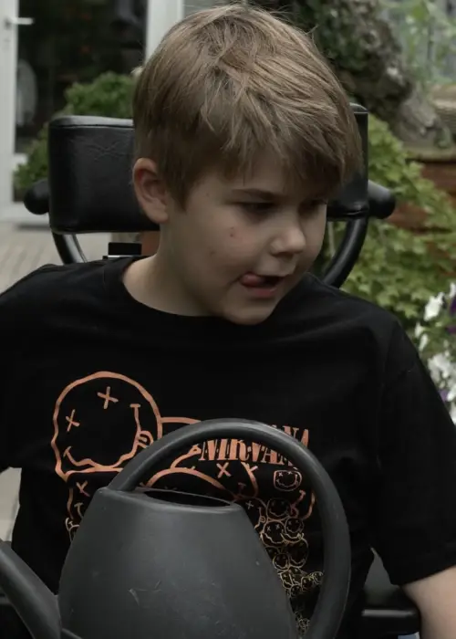 Постер до фільму "Ik ben Lewis"