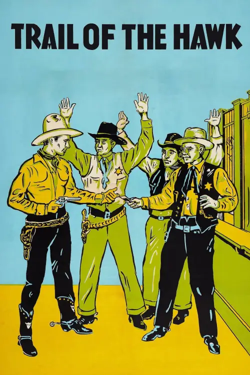 Постер до фільму "The Hawk"