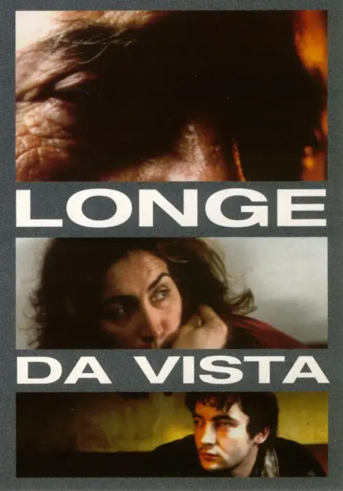Постер до фільму "Longe da Vista"