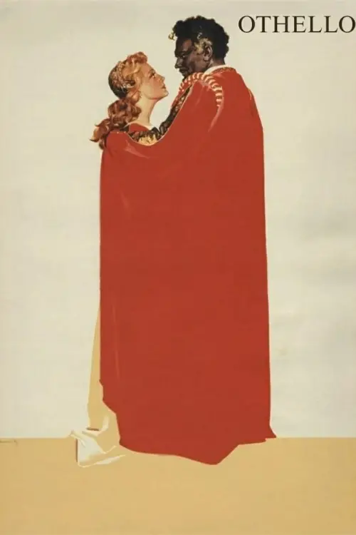 Постер до фільму "Отелло"