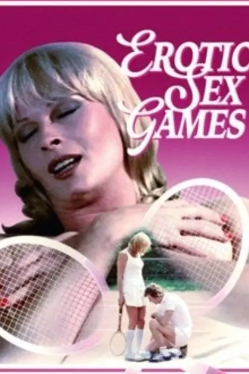 Постер до фільму "Erotic Sex Games"