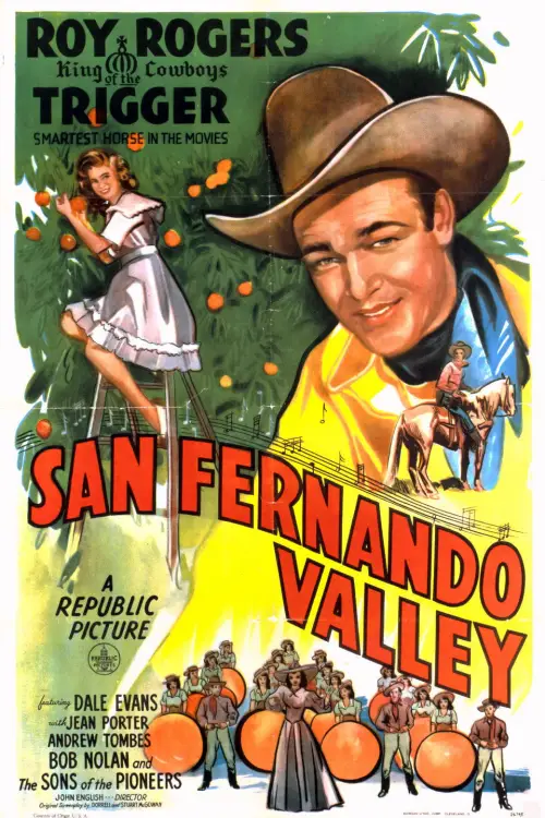 Постер до фільму "San Fernando Valley"