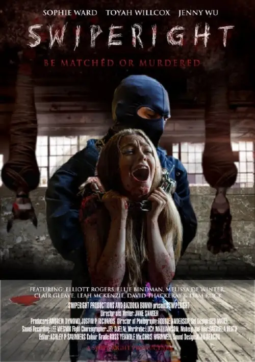 Постер до фільму "Swiperight"