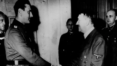 Відео до фільму The Most Dangerous Man in Europe: Otto Skorzeny