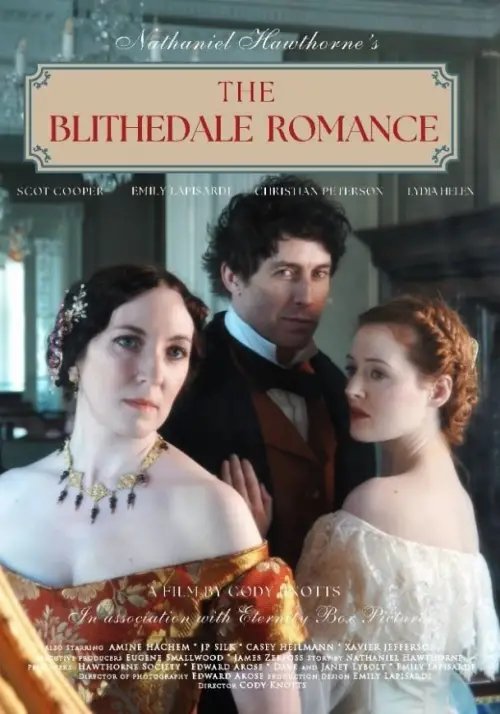 Постер до фільму "The Blithefield Romance"