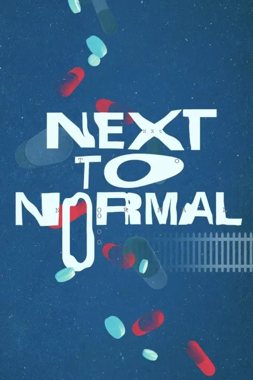 Постер до фільму "Next to Normal"