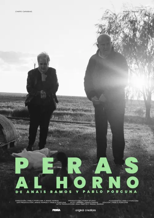 Постер до фільму "Peras al horno"