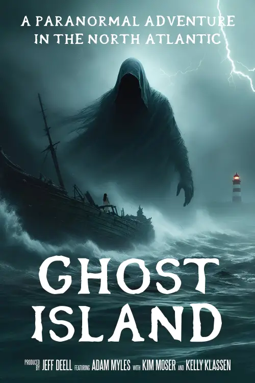 Постер до фільму "Ghost Island"